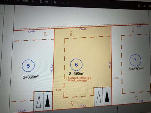 Portel-des-Corbières Aude terreno foto 7322551