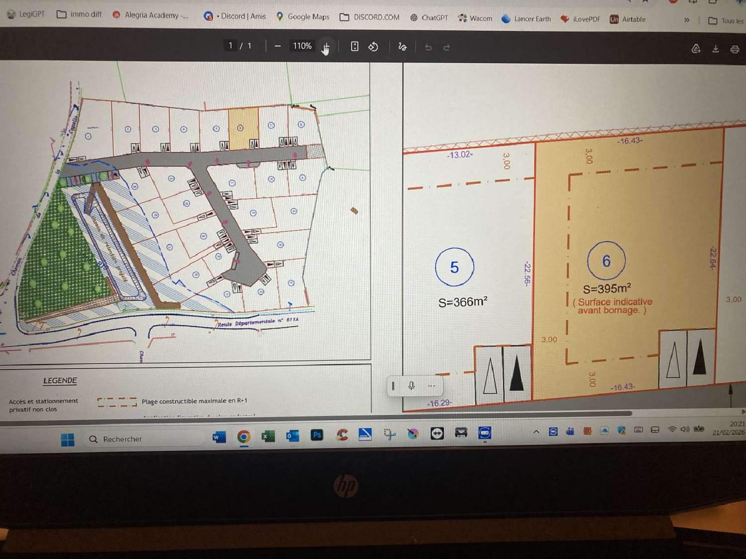 en venta terreno Portel-des-Corbières Aude 2
