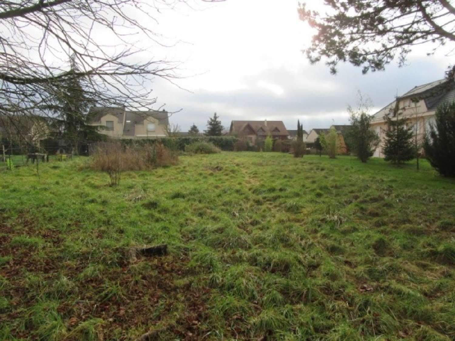  à vendre terrain Pournoy-la-Grasse Moselle 2
