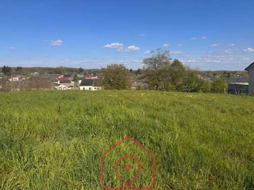 Pouru-Saint-Rémy Ardennes terrain foto 7316269