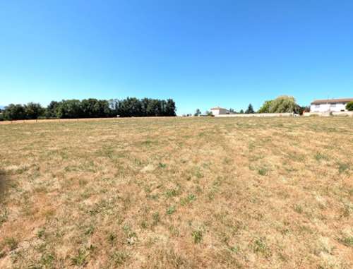 Pradines Loire terrain foto 7317874