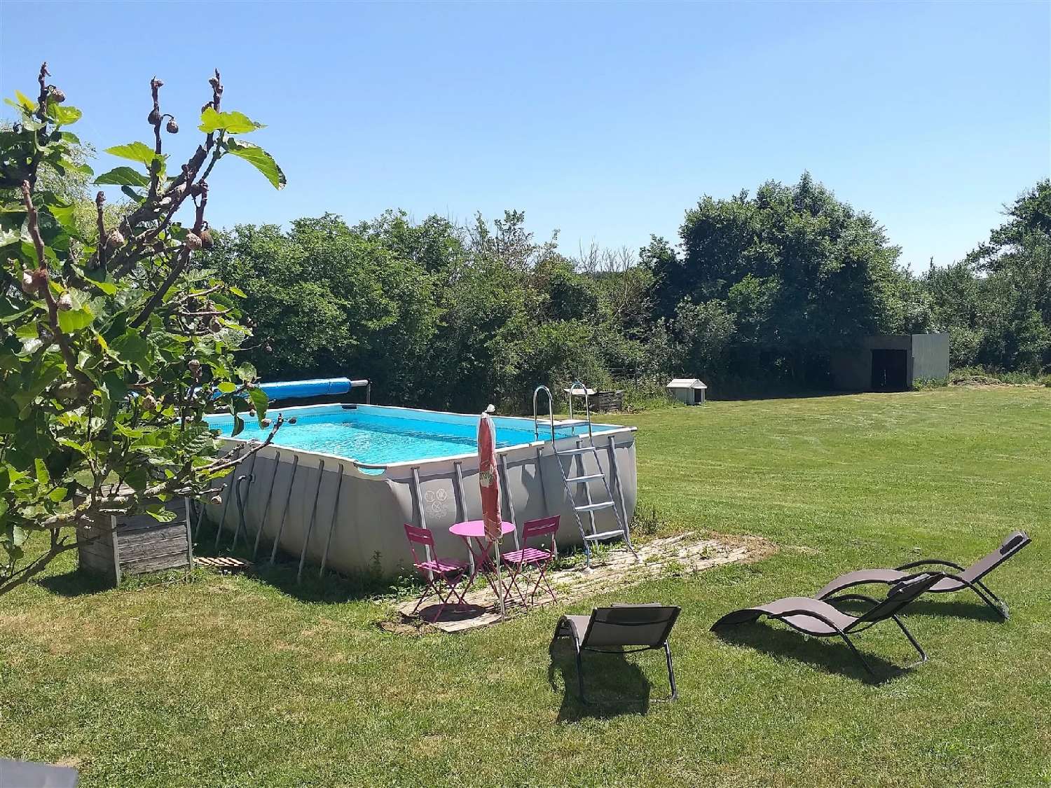  à vendre terrain Prissac Indre 5