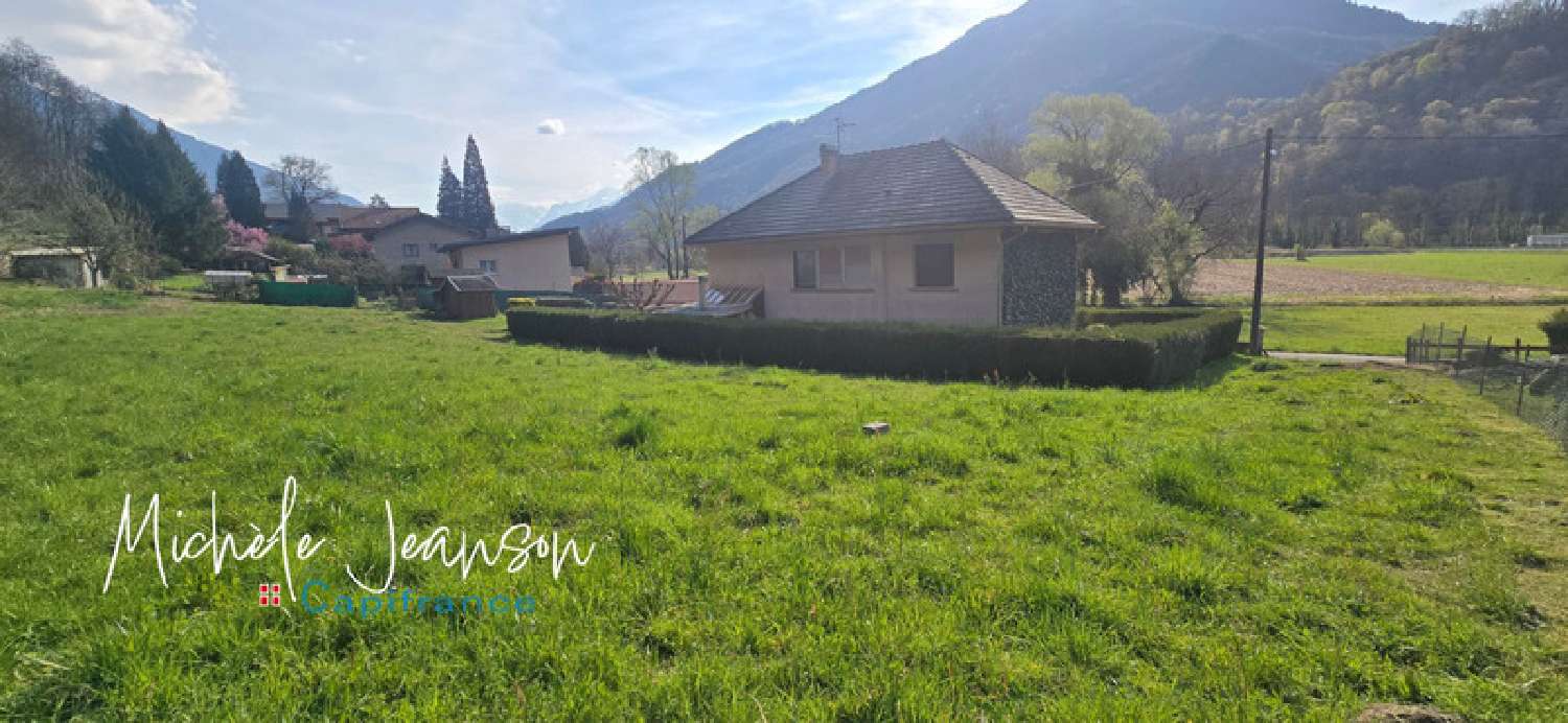 for sale terrain Randens Savoie 3