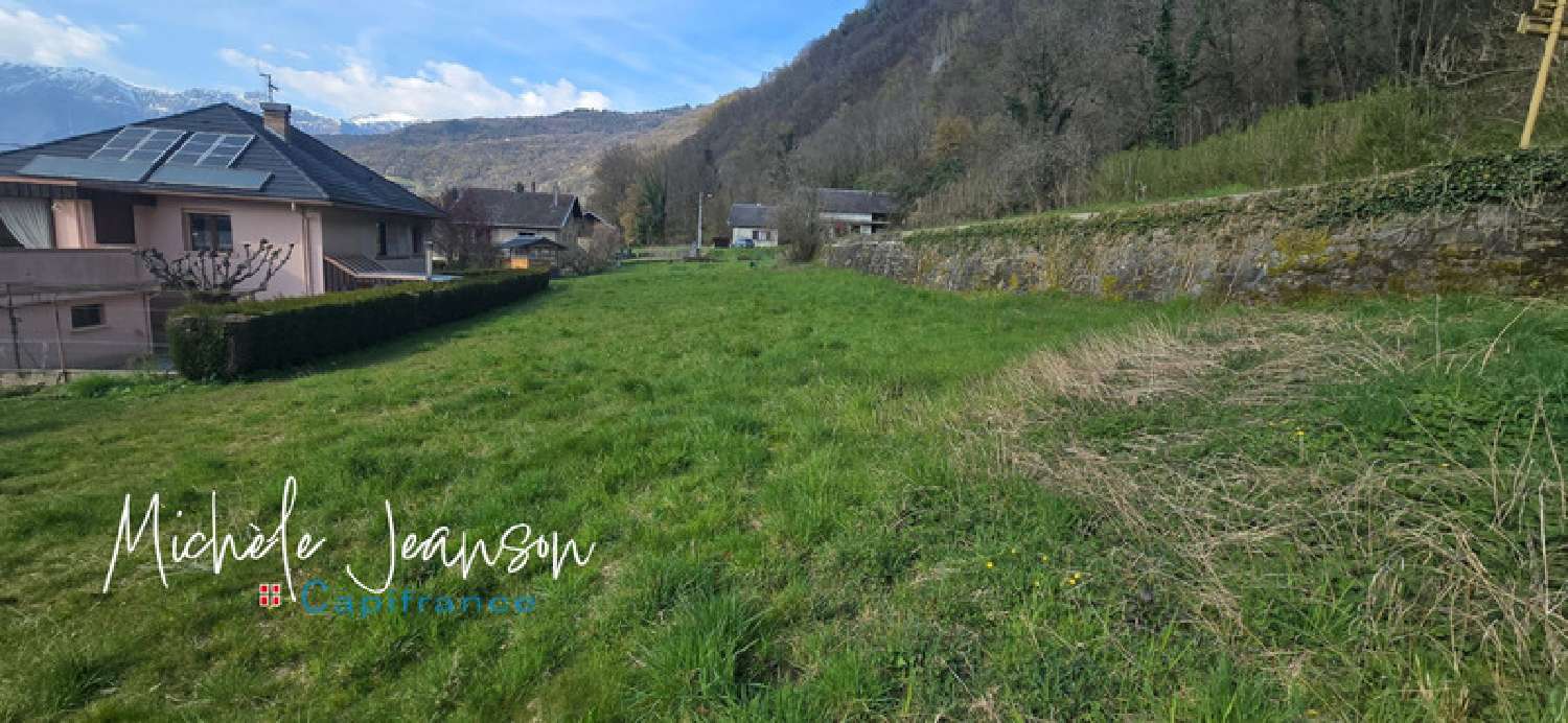for sale terrain Randens Savoie 4
