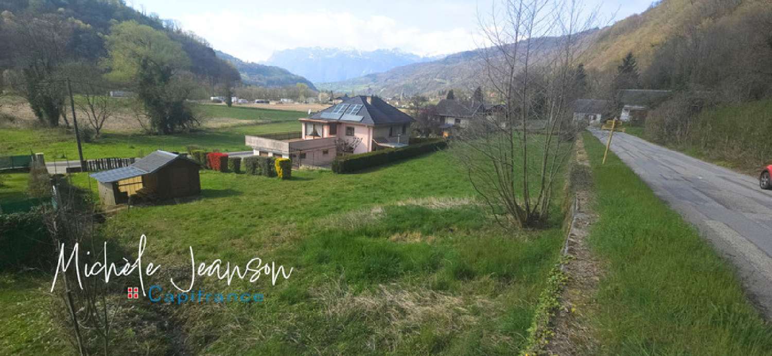 for sale terrain Randens Savoie 5