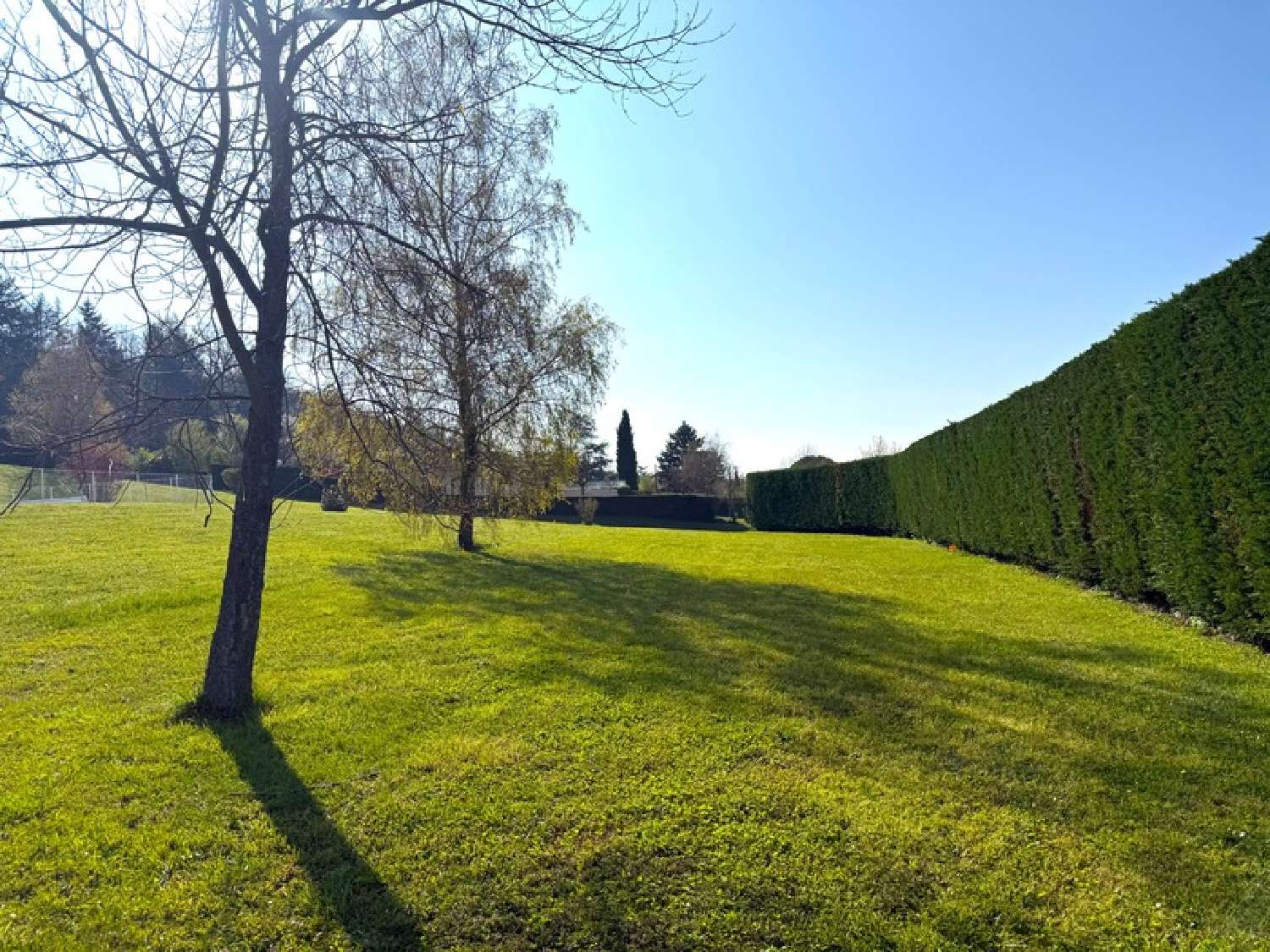  for sale terrain Reyrieux Ain 2