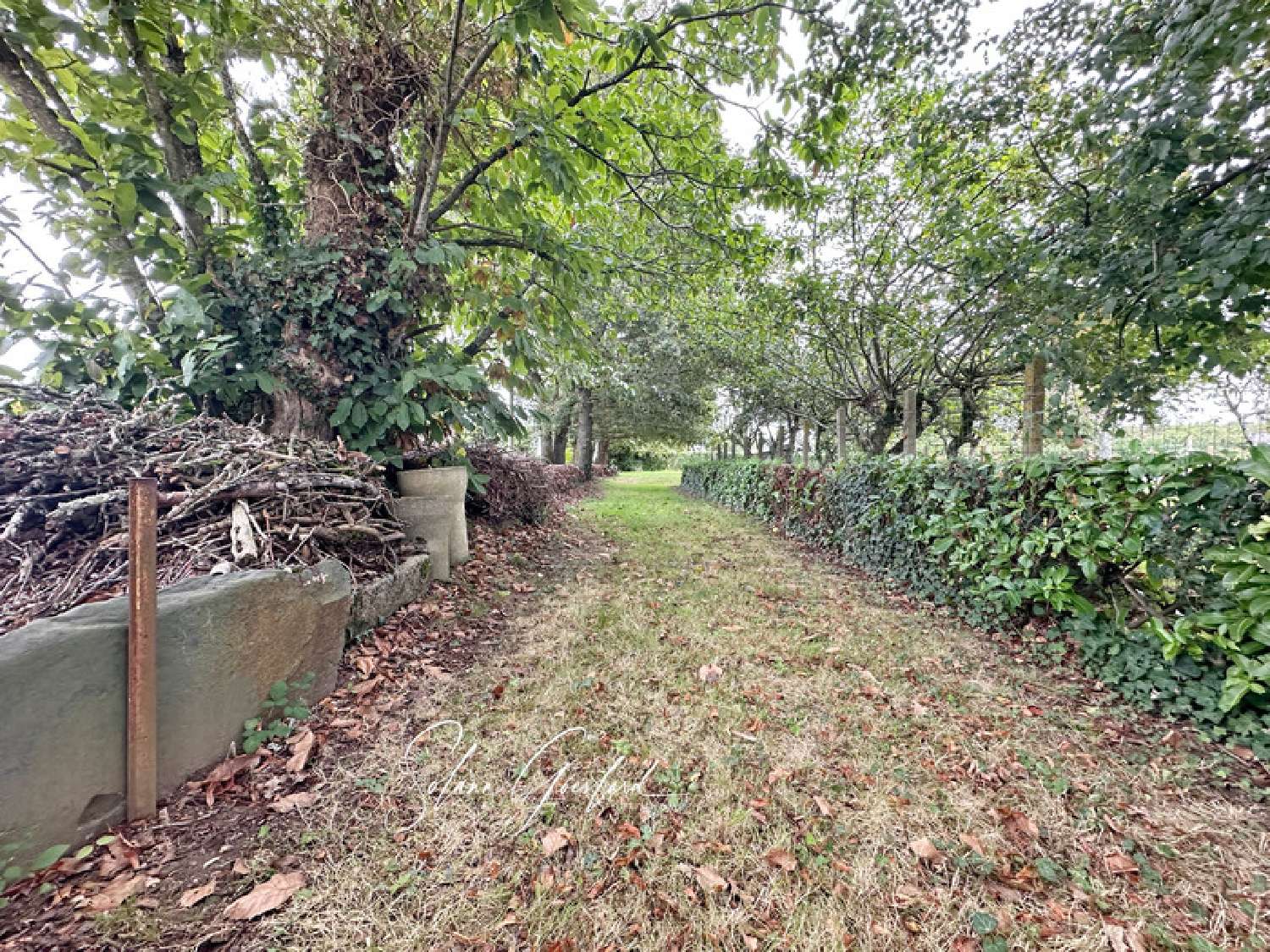  te koop terrein Rieux Morbihan 1