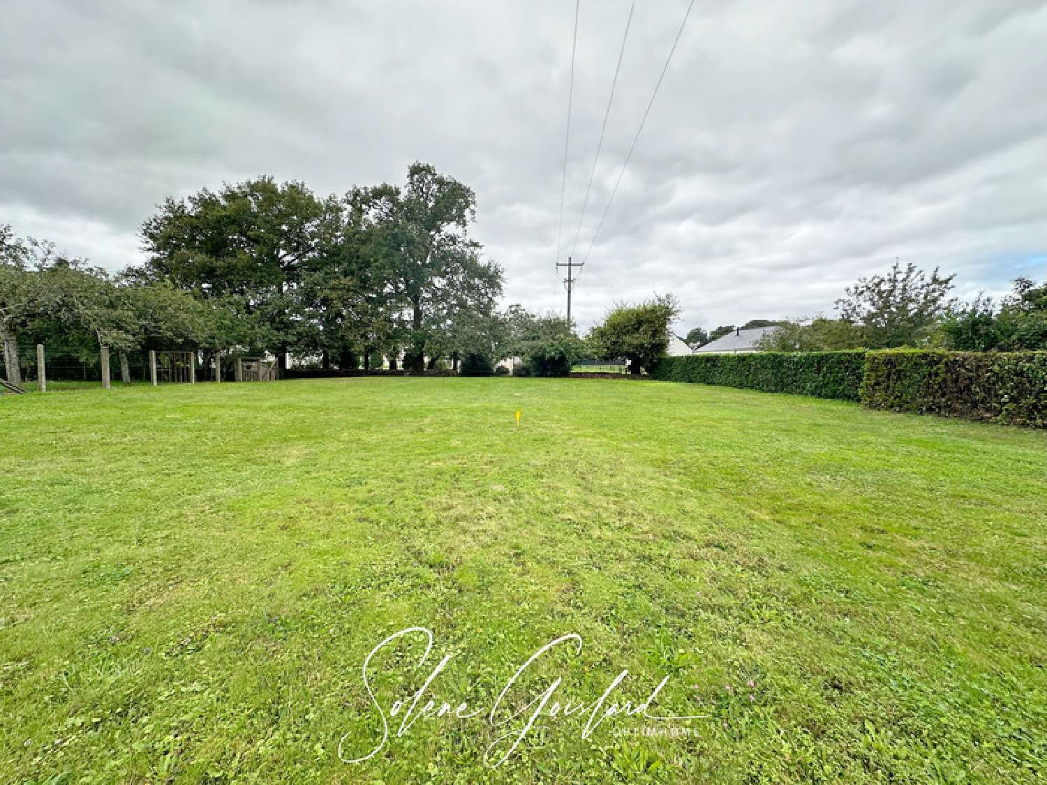  te koop terrein Rieux Morbihan 2