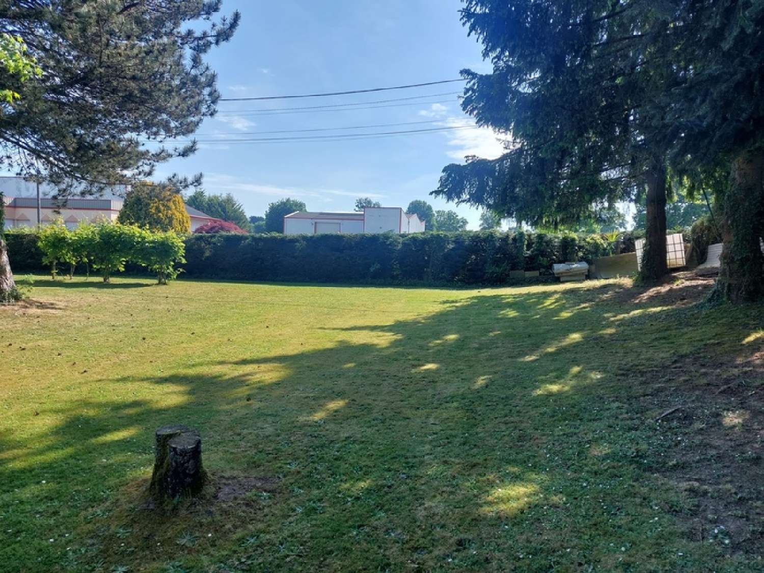  for sale terrain Romagné Ille-et-Vilaine 4