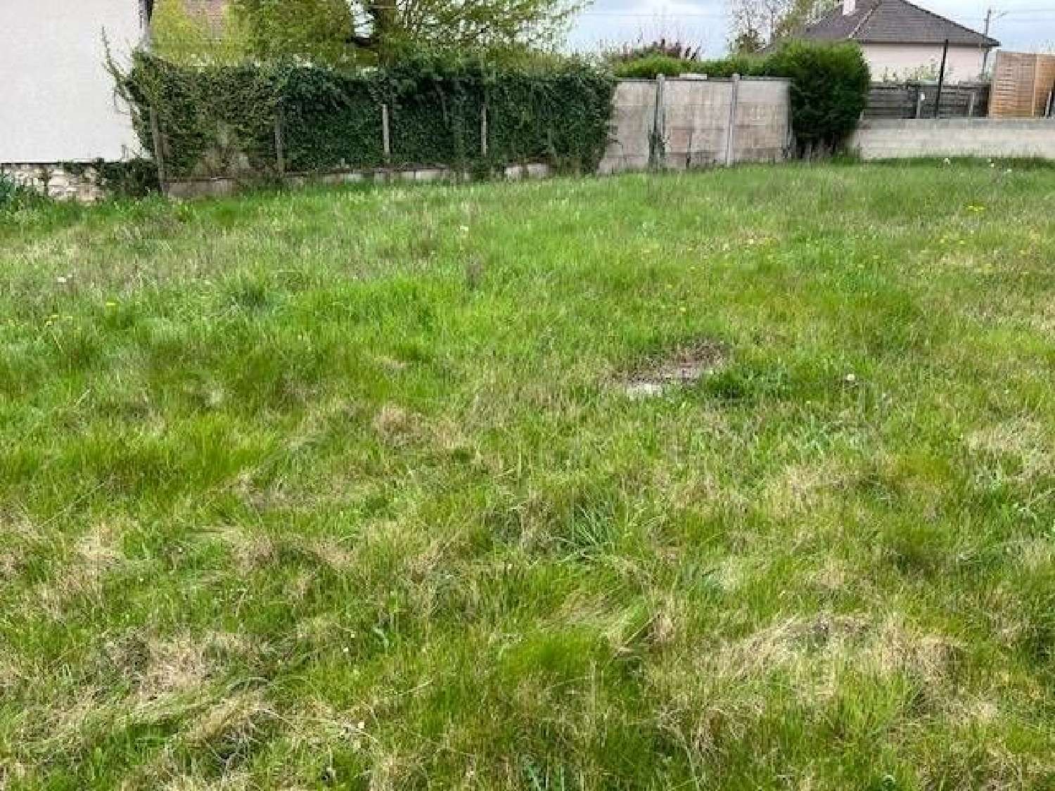  te koop terrein Rosny-sur-Seine Yvelines 1