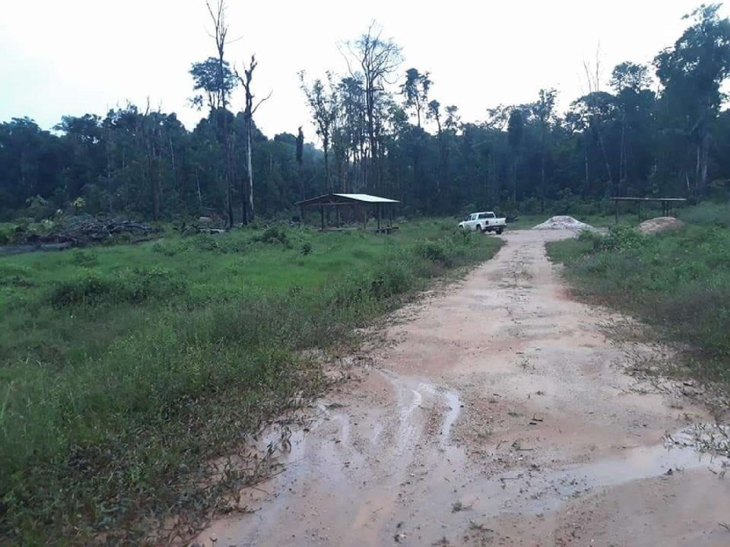 te koop terrein Roura Guyane 3