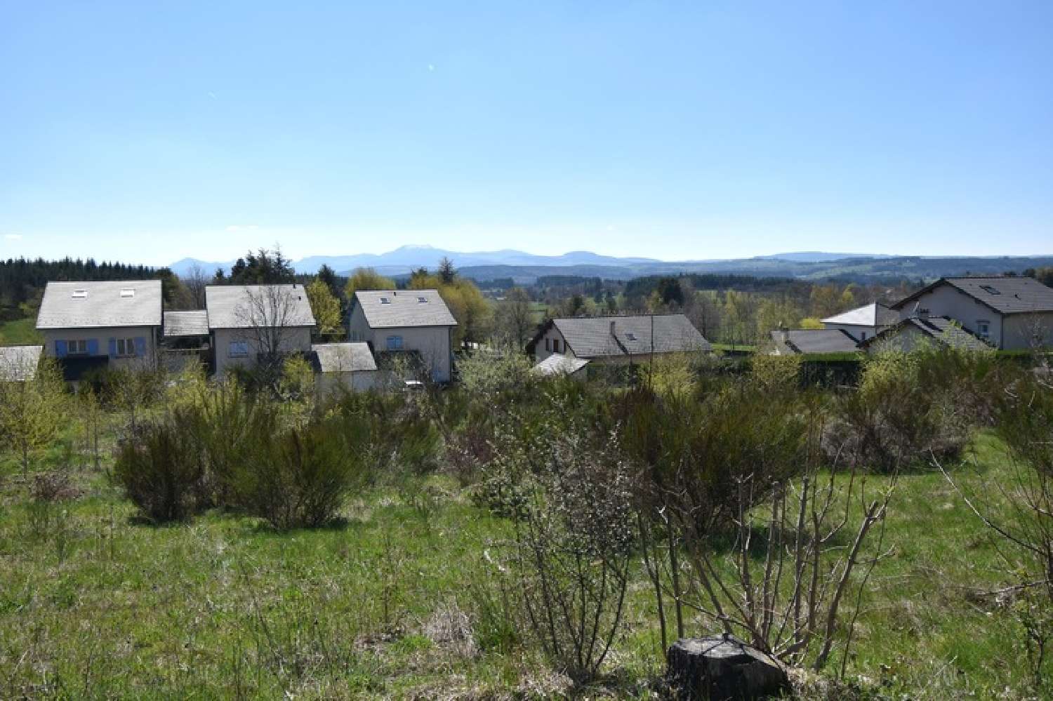  for sale terrain Saint-Agrève Ardèche 1