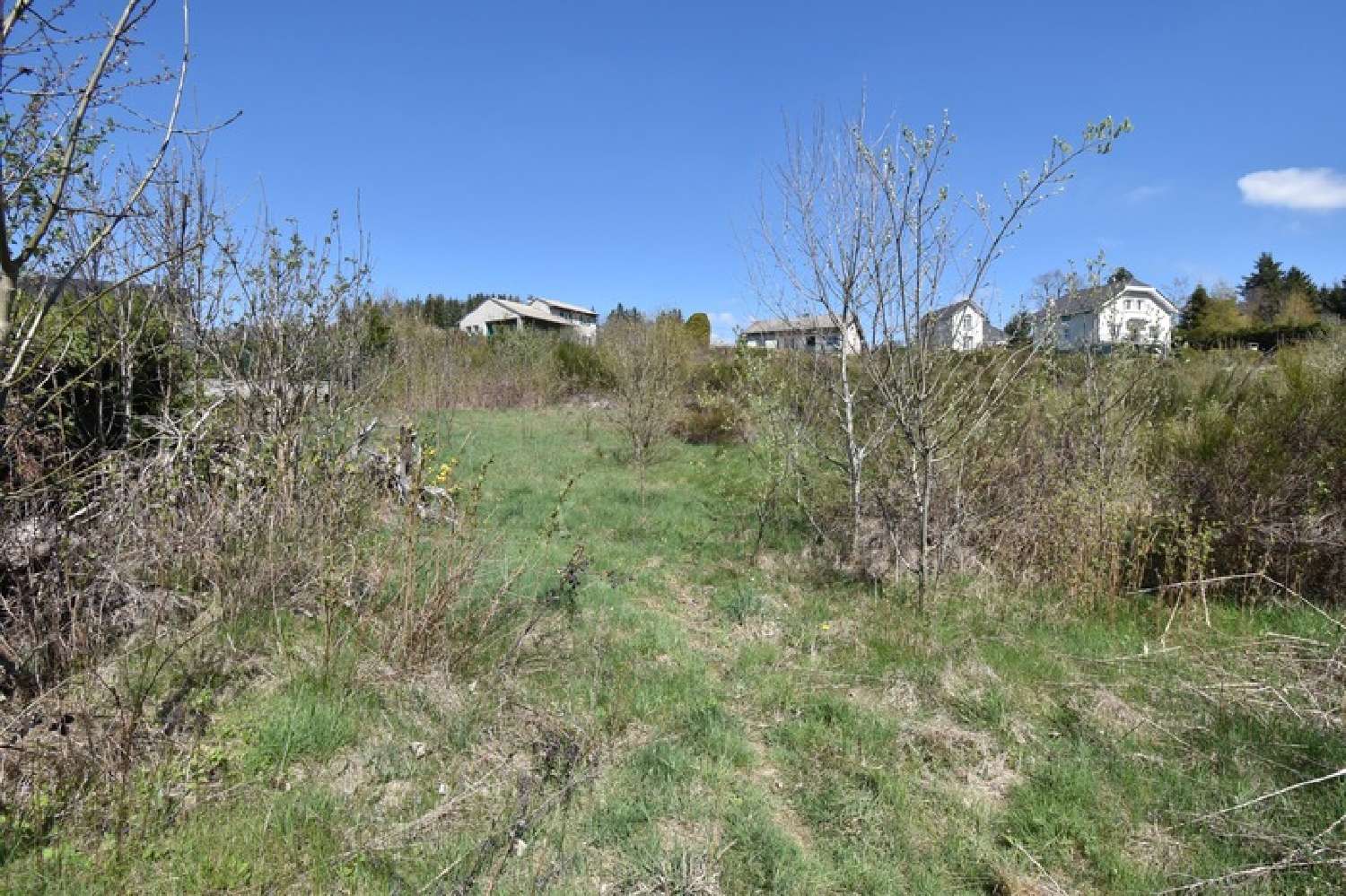  for sale terrain Saint-Agrève Ardèche 2