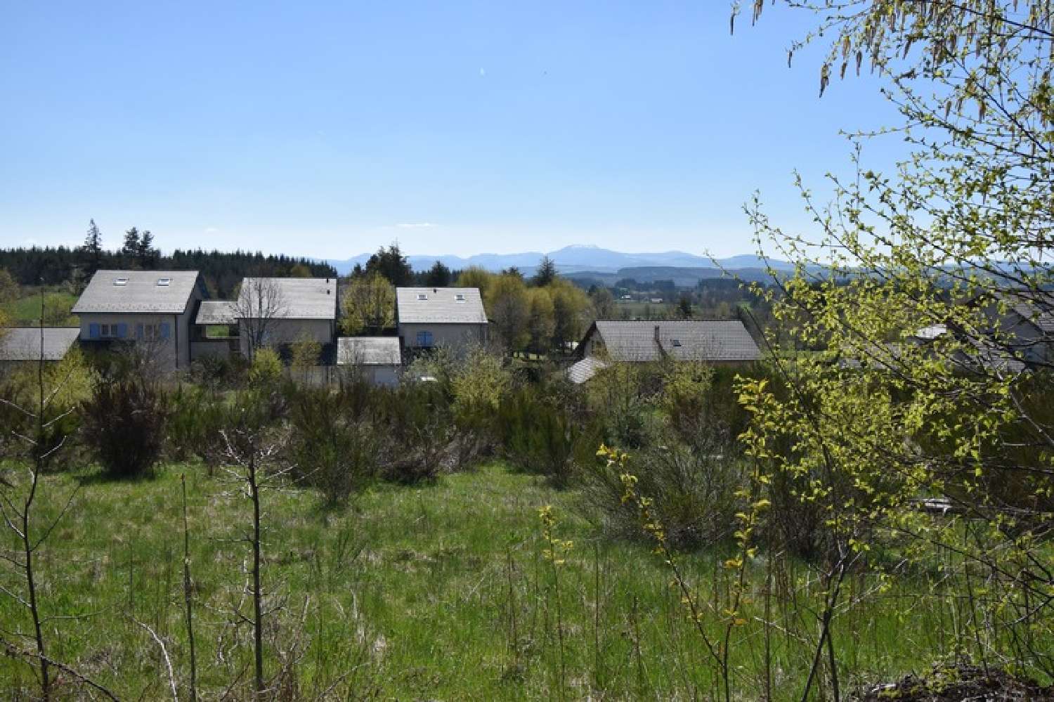  for sale terrain Saint-Agrève Ardèche 3
