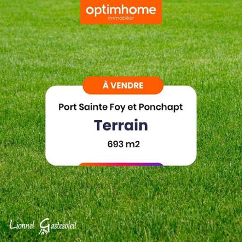 Saint-André-et-Appelles Gironde terrein foto 7299952