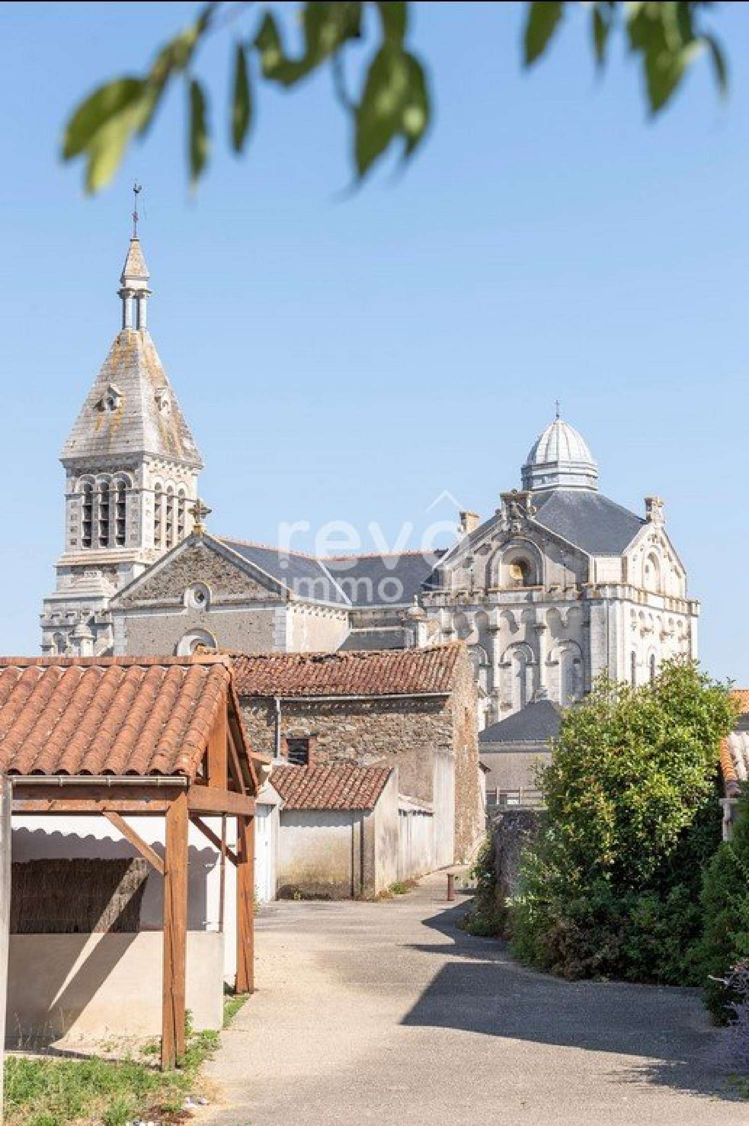  for sale terrain Saint-André-Treize-Voies Vendée 4