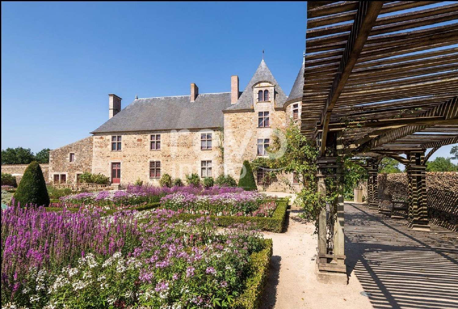  for sale terrain Saint-André-Treize-Voies Vendée 5