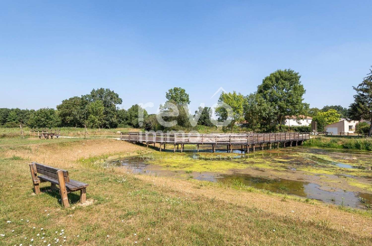  for sale terrain Saint-André-Treize-Voies Vendée 6