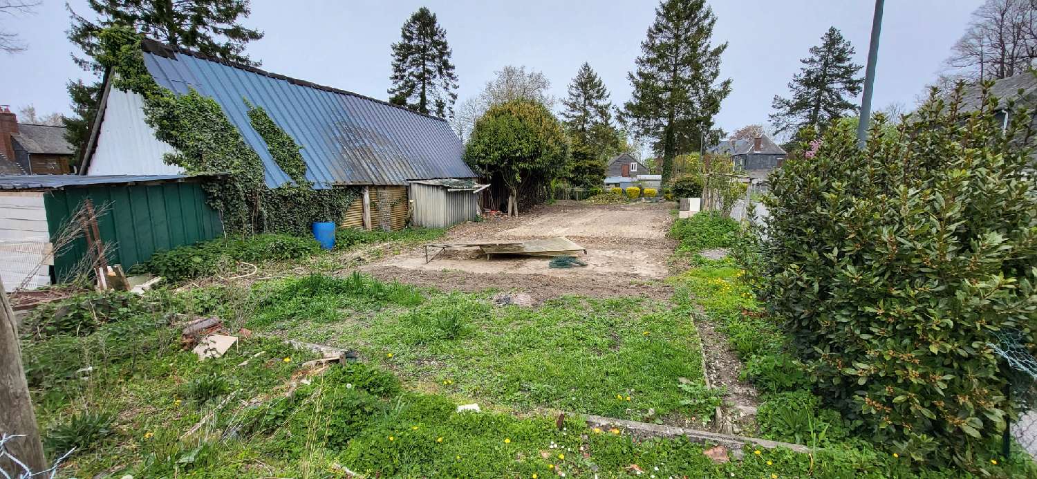  kaufen Grundstück Saint-Aubin-le-Cauf Seine-Maritime 1