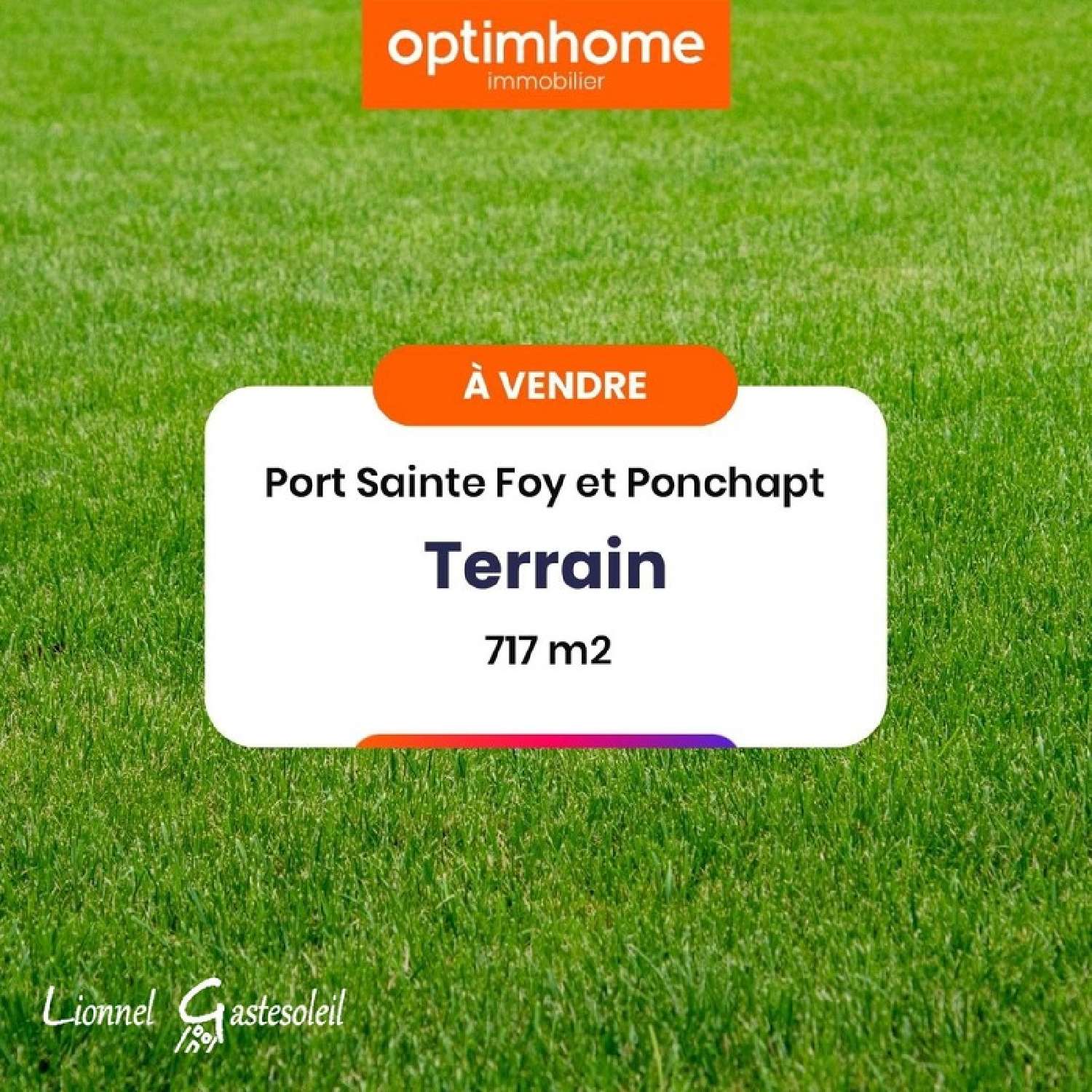  te koop terrein Saint-Avit-de-Soulège Gironde 1