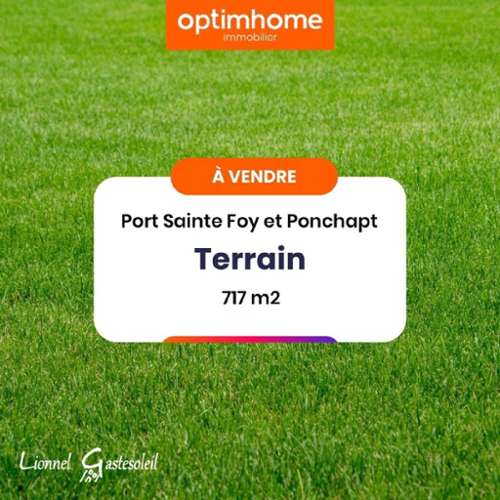 Saint-Avit-de-Soulège Gironde terrein foto 7299950