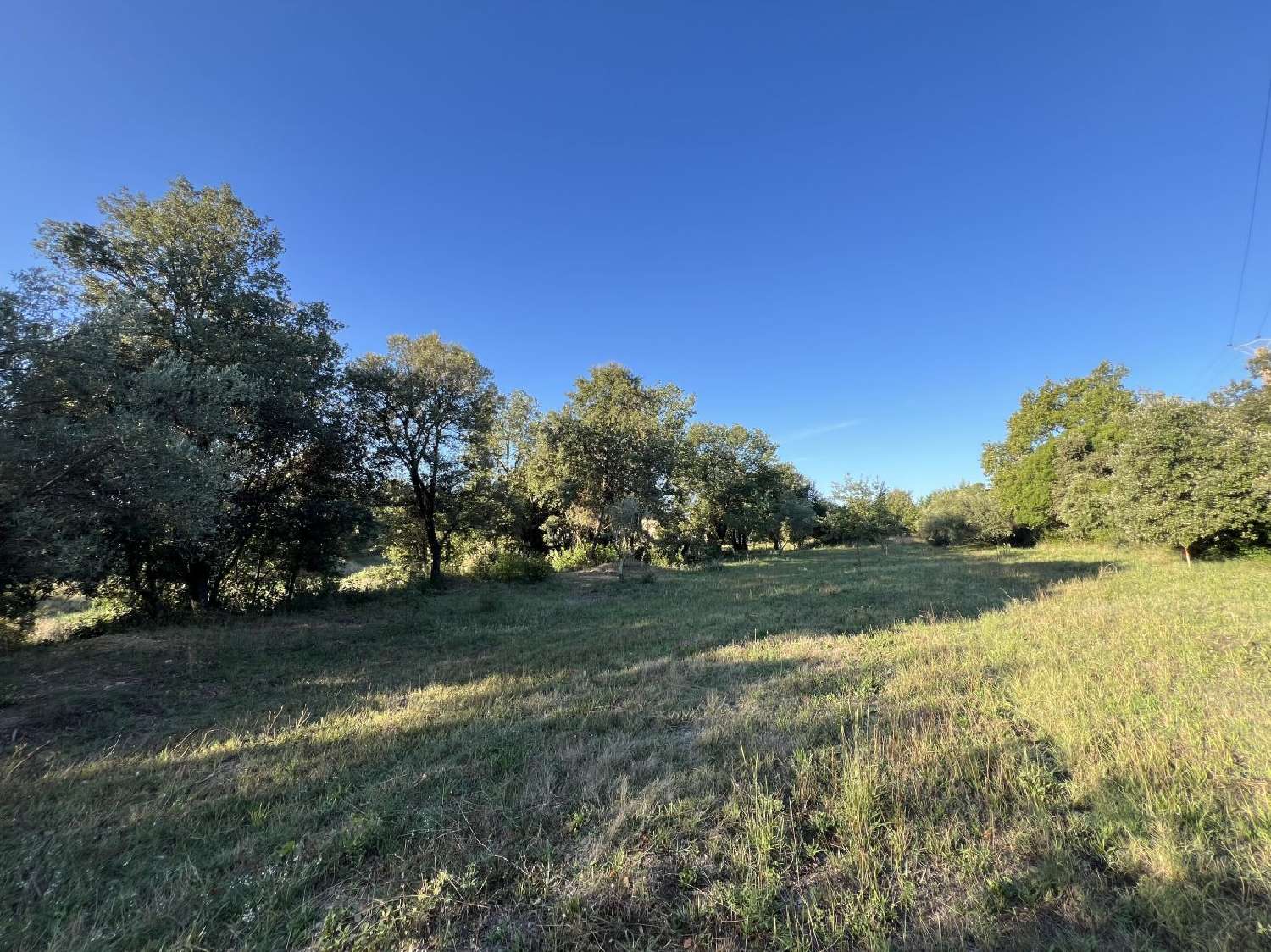  for sale terrain Saint-Bénézet Gard 1