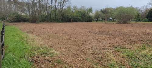 Saint-Capraise-de-Lalinde Dordogne terrain foto 7318994