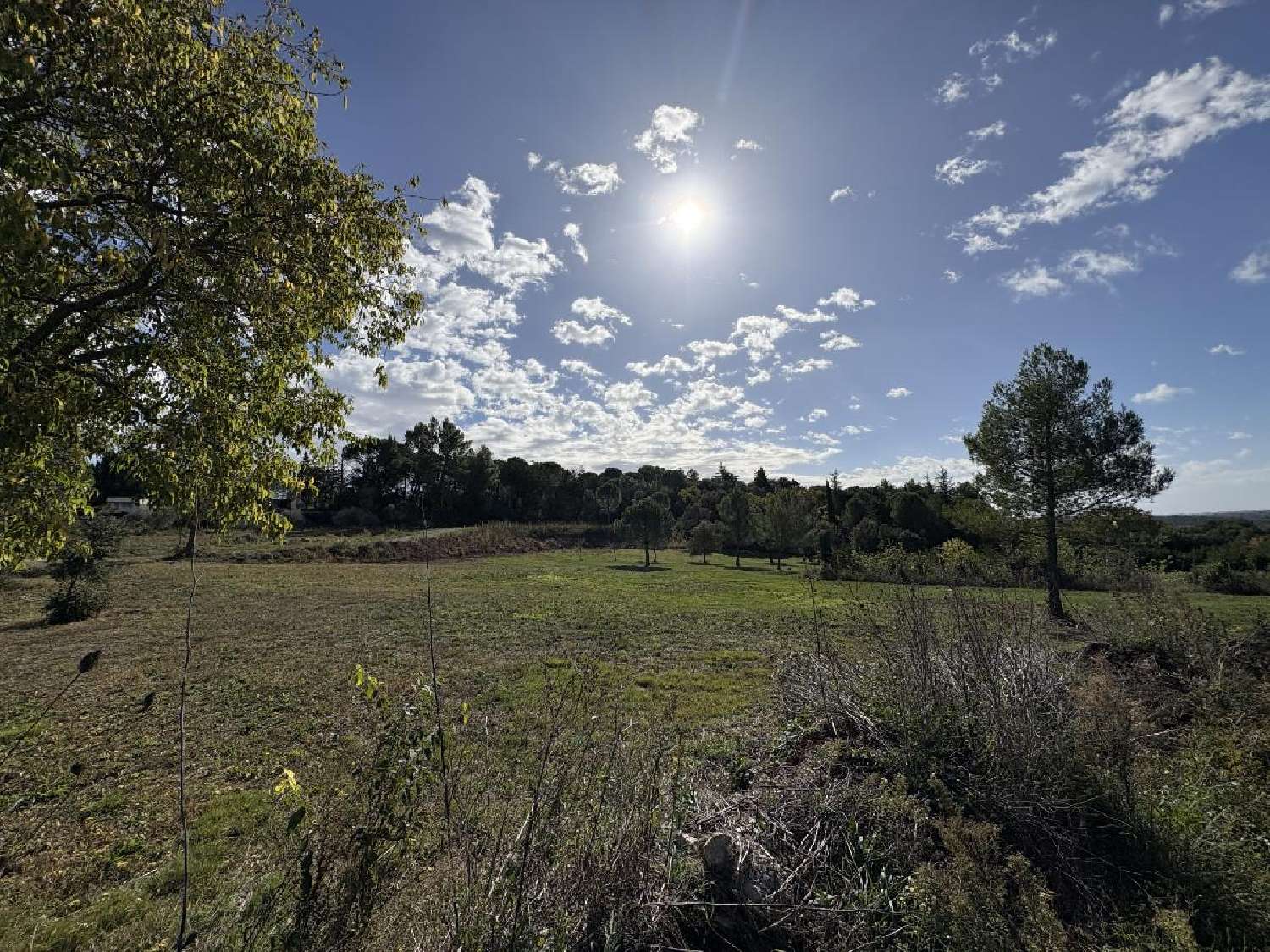  à vendre terrain Saint-Césaire Gard 2