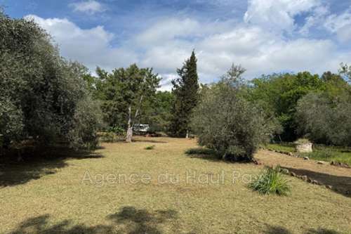 Saint-Cézaire-sur-Siagne Alpes-Maritimes terrein foto 7318512