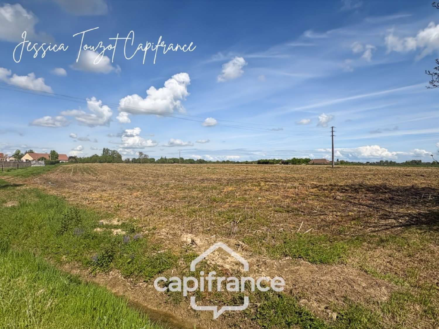  for sale terrain Saint-Christophe-en-Bresse Saône-et-Loire 1