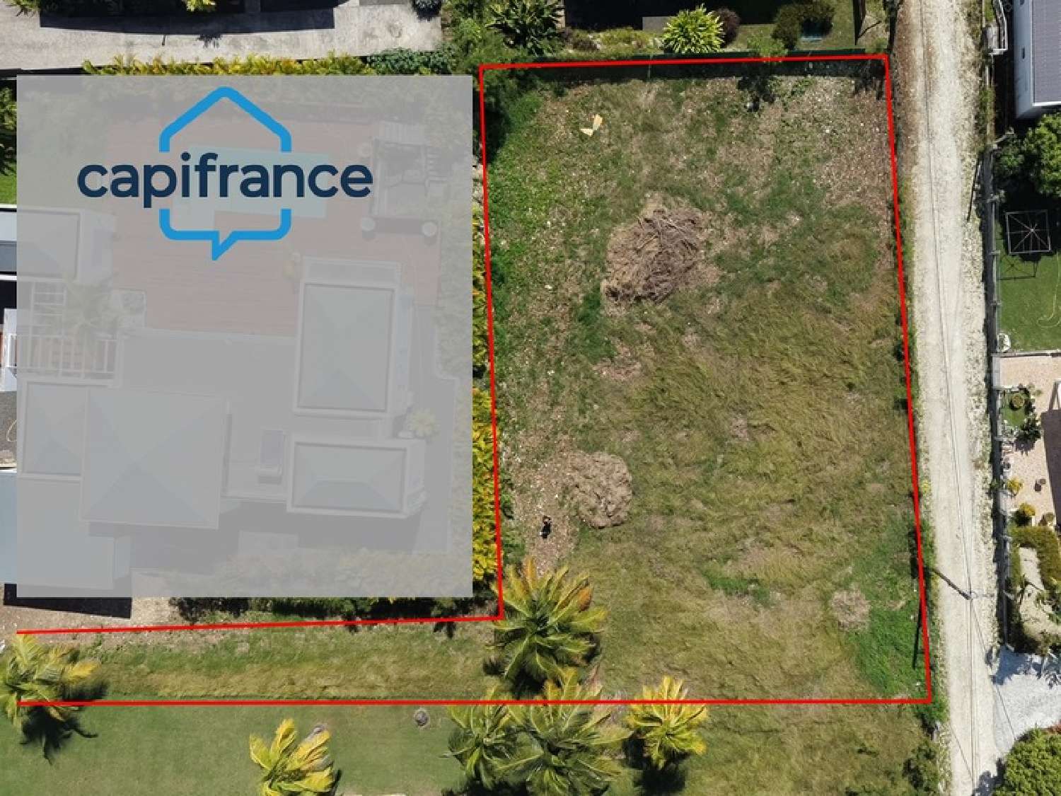  en venta terreno Saint-François Guadeloupe 1