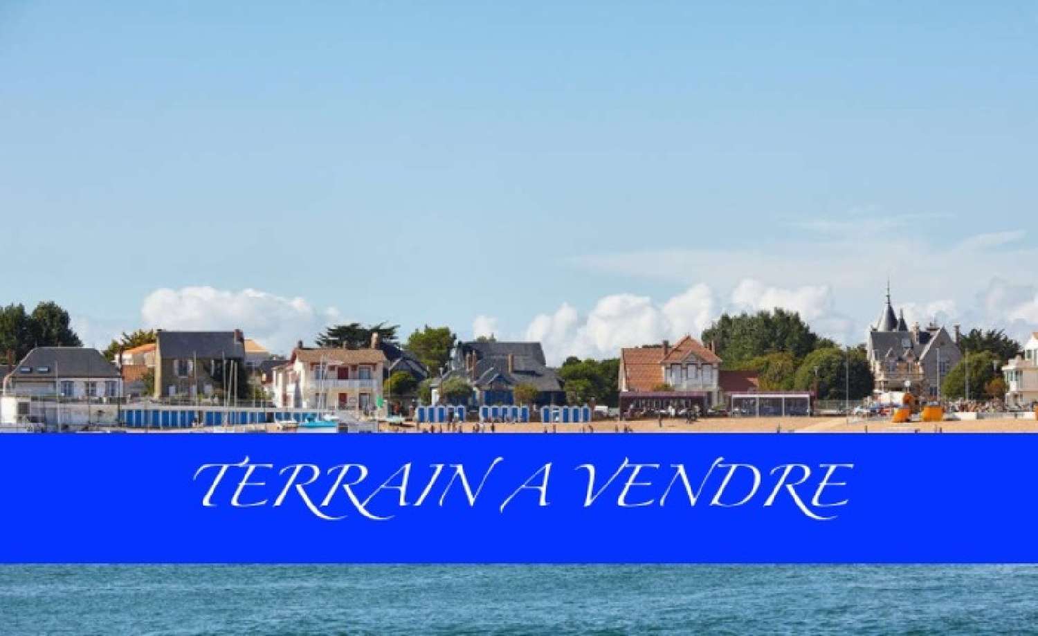 te koop terrein Saint-Gilles-Croix-de-Vie Vendée 1