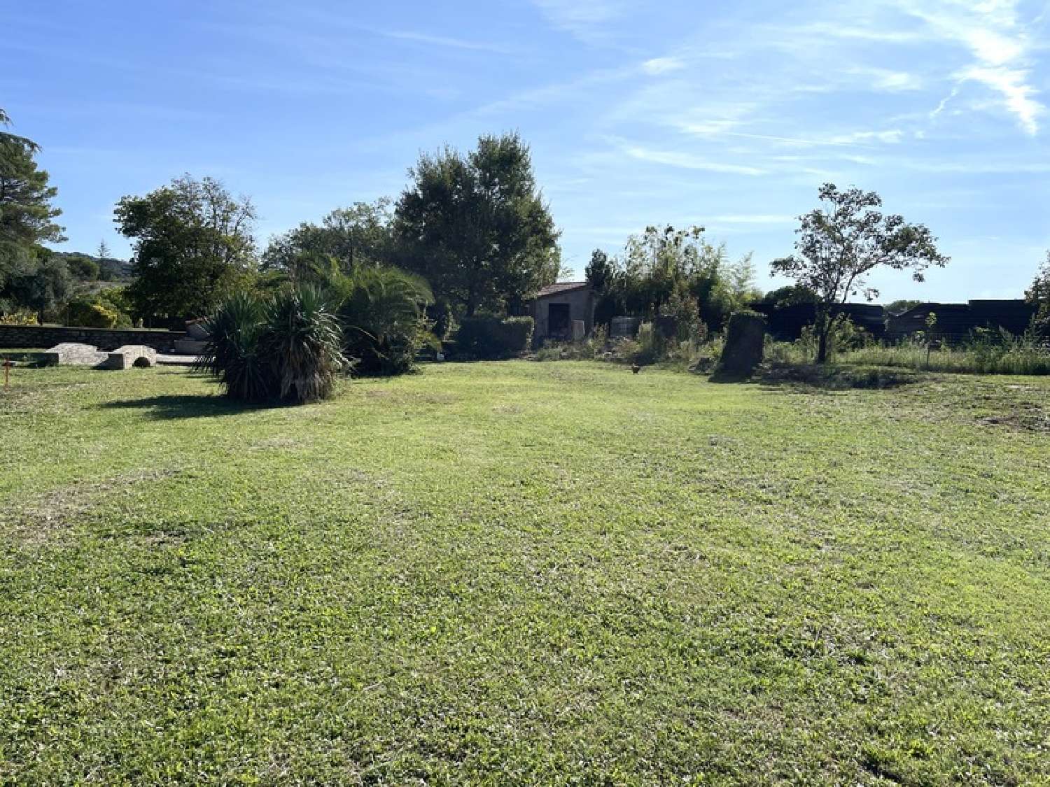  for sale terrain Saint-Hilaire-de-Brethmas Gard 2