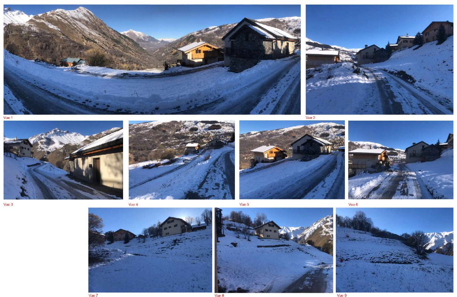  te koop terrein Saint-Jean-de-Belleville Savoie 5