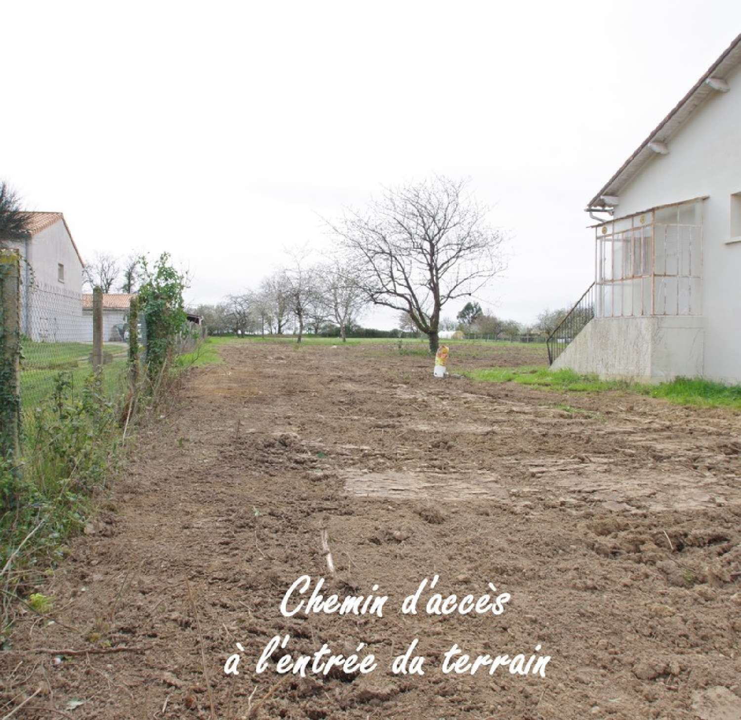  for sale terrain Saint-Julien-l'Ars Vienne 2