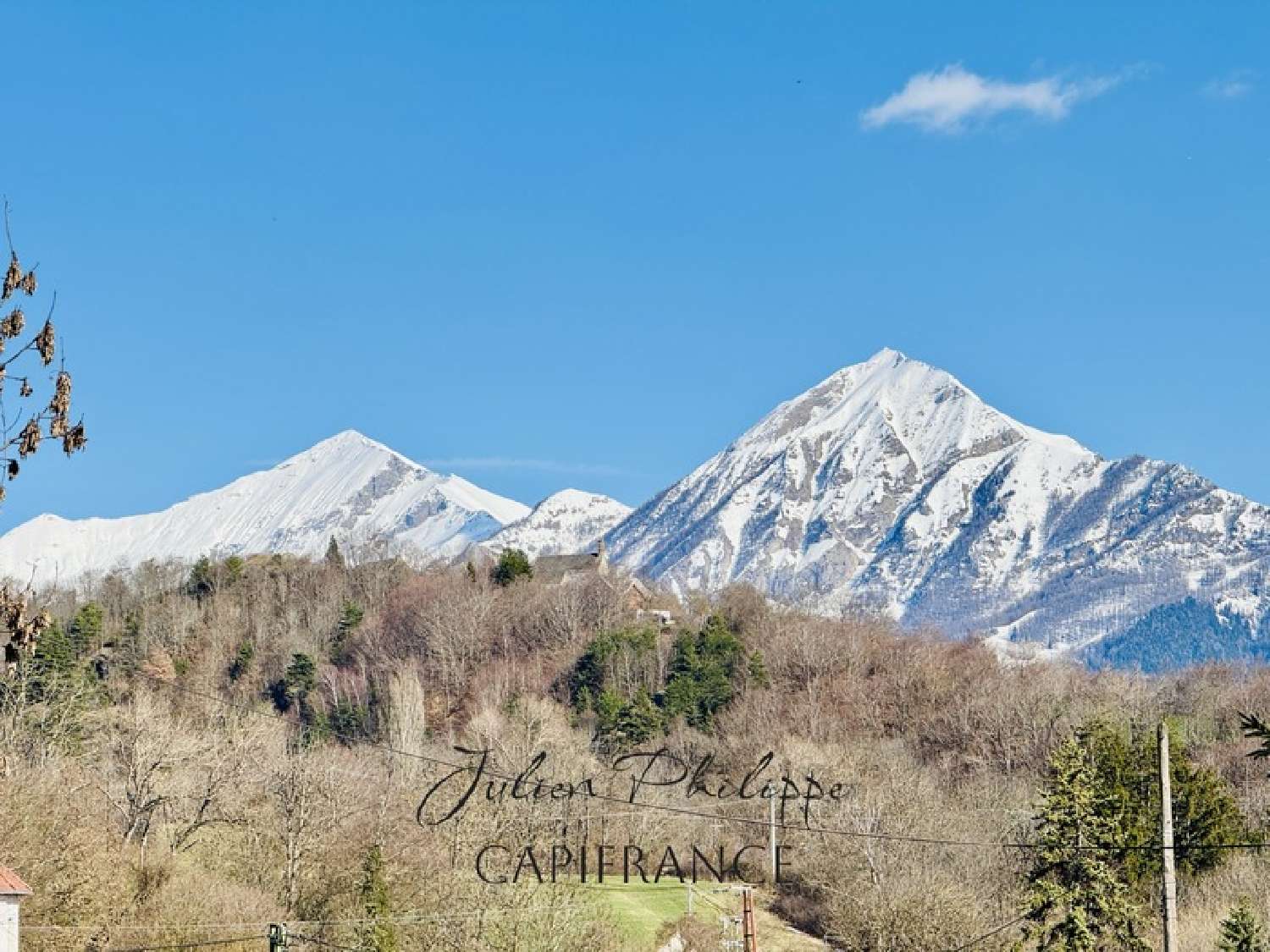  for sale terrain Saint-Julien-en-Champsaur Hautes-Alpes 2