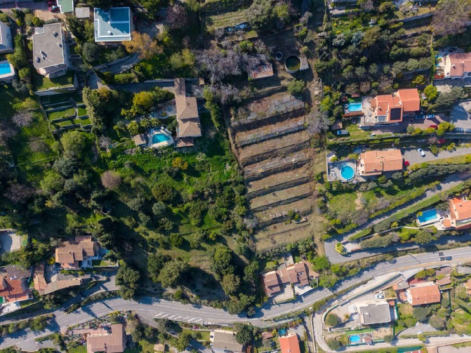  te koop terrein Saint-Laurent-du-Var Alpes-Maritimes 1