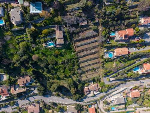 Saint-Laurent-du-Var Alpes-Maritimes terrein foto 7299705