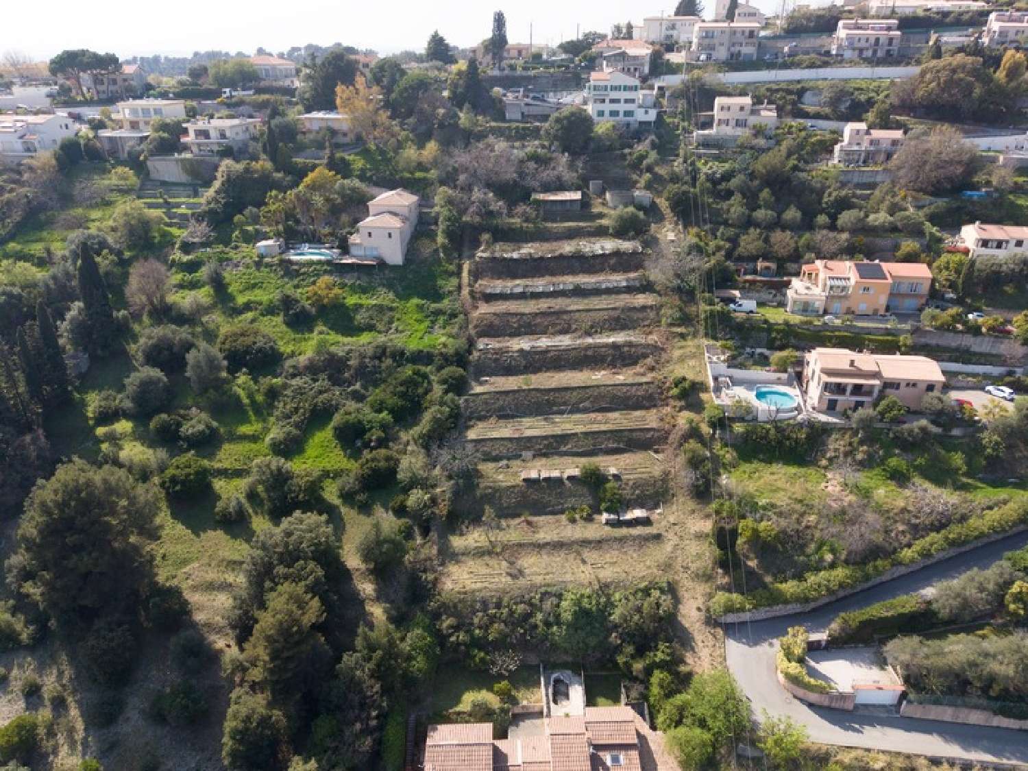  te koop terrein Saint-Laurent-du-Var Alpes-Maritimes 2