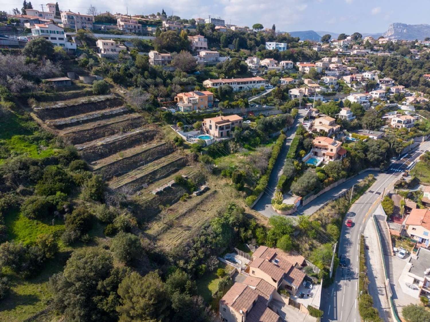  te koop terrein Saint-Laurent-du-Var Alpes-Maritimes 4