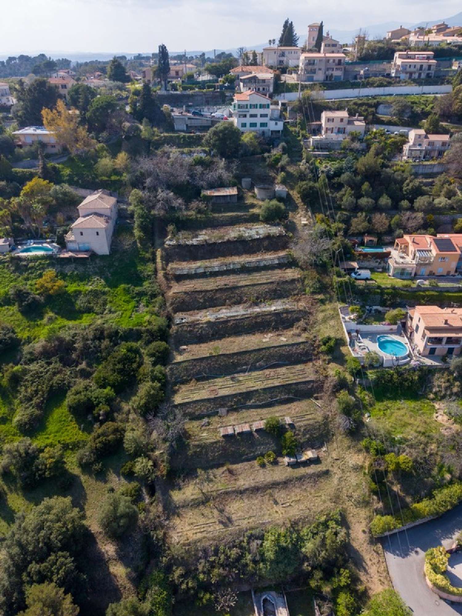  te koop terrein Saint-Laurent-du-Var Alpes-Maritimes 5