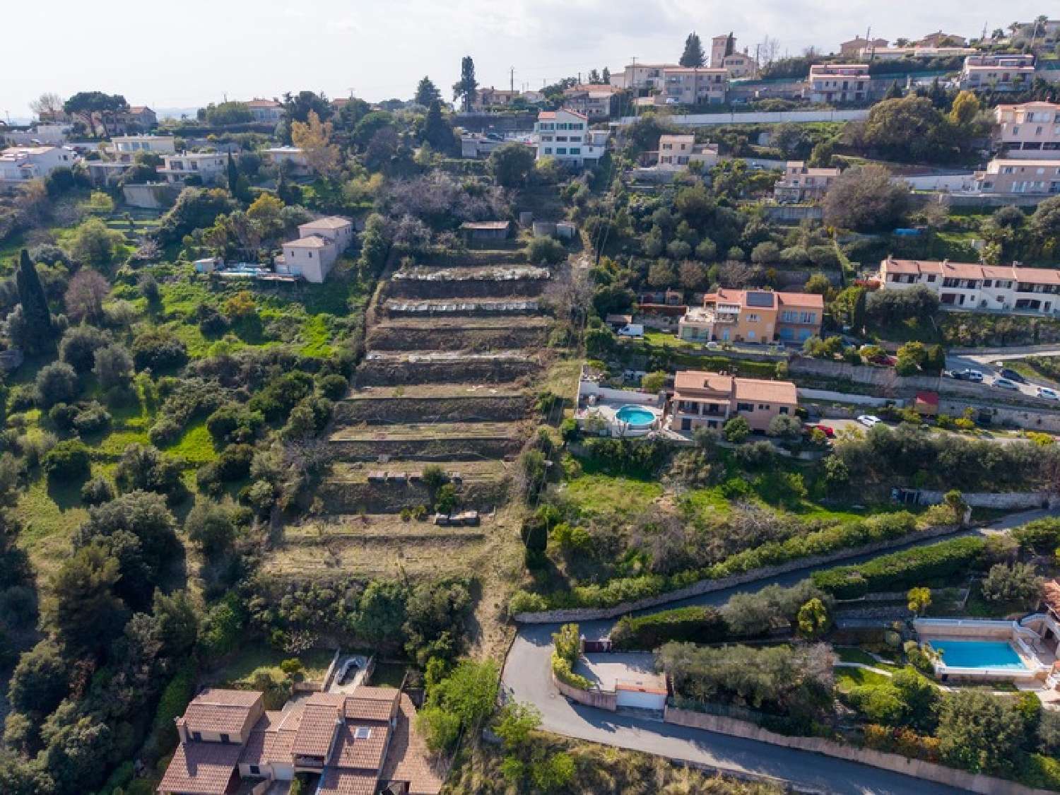  te koop terrein Saint-Laurent-du-Var Alpes-Maritimes 6