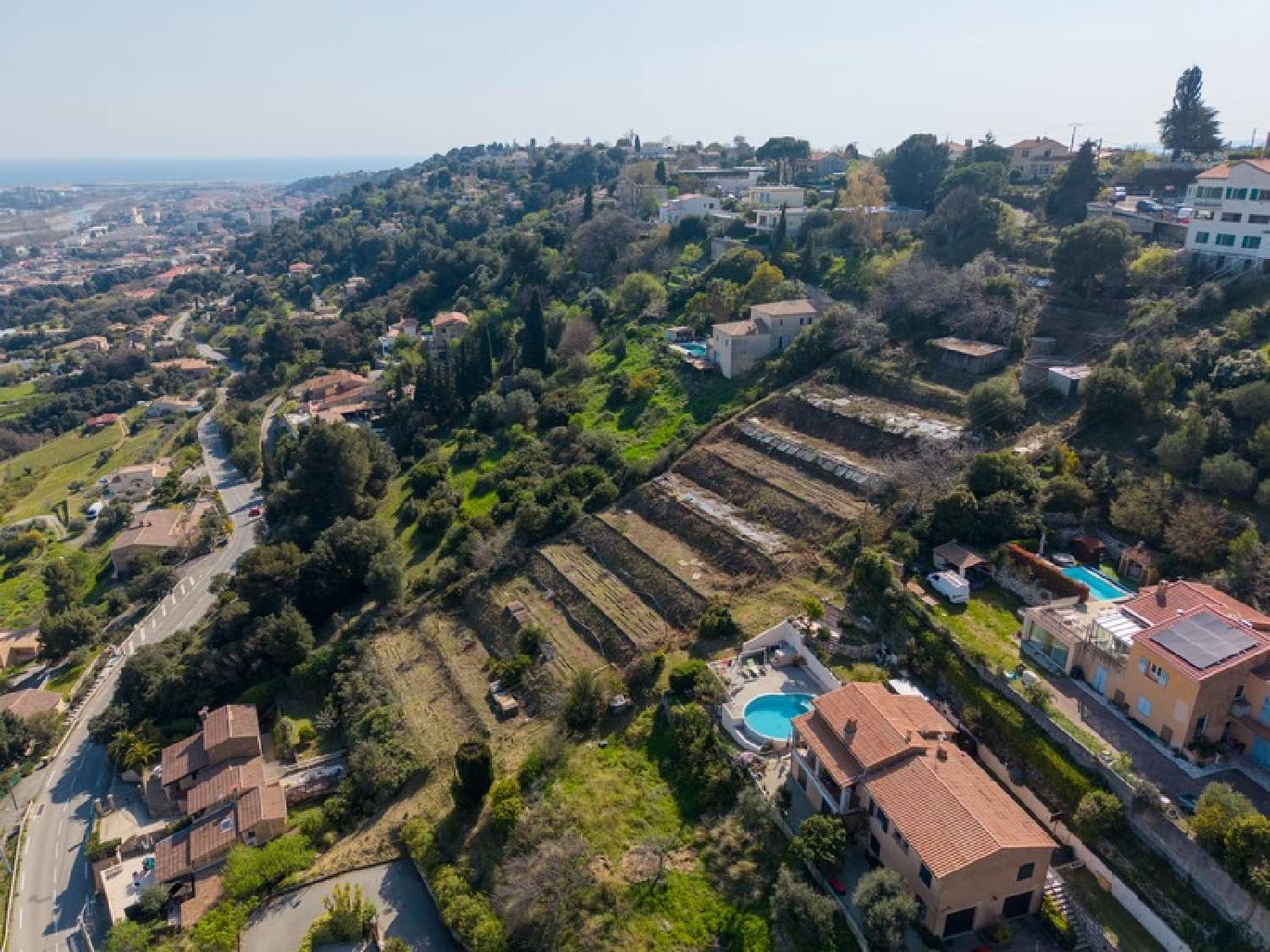  te koop terrein Saint-Laurent-du-Var Alpes-Maritimes 7