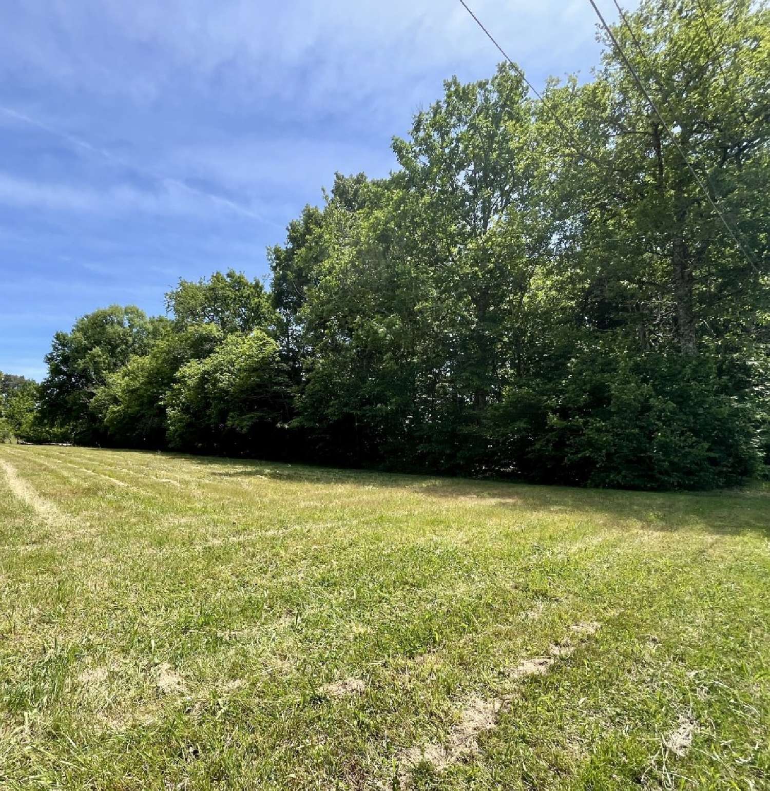 te koop terrein Saint-Laurent-sur-Manoire Dordogne 2