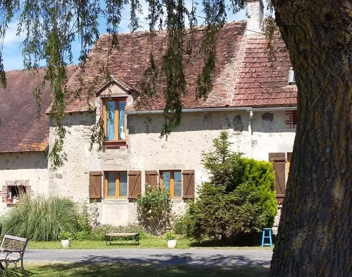  kaufen Grundstück Saint-Léger-Magnazeix Haute-Vienne 1