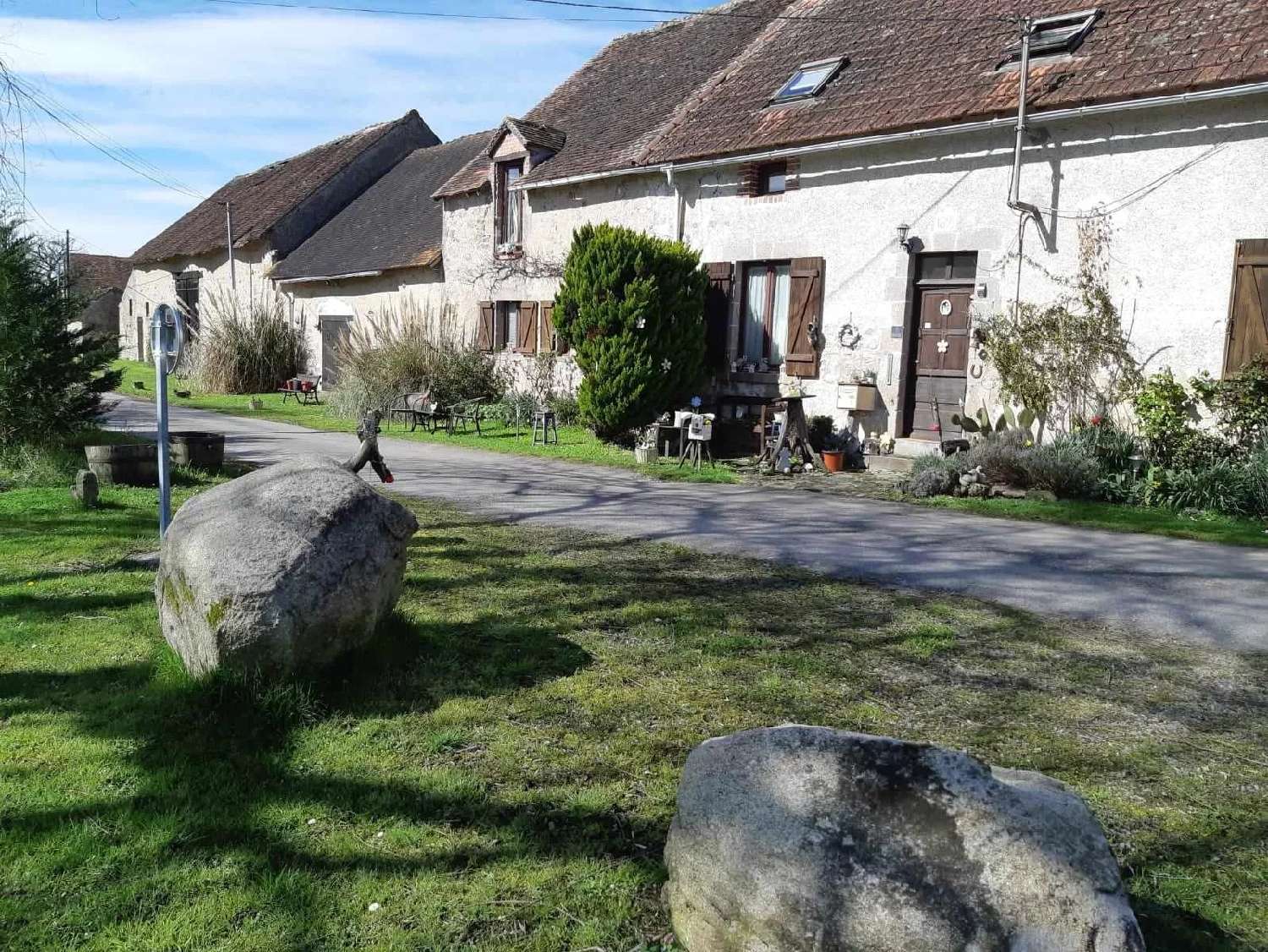  kaufen Grundstück Saint-Léger-Magnazeix Haute-Vienne 8