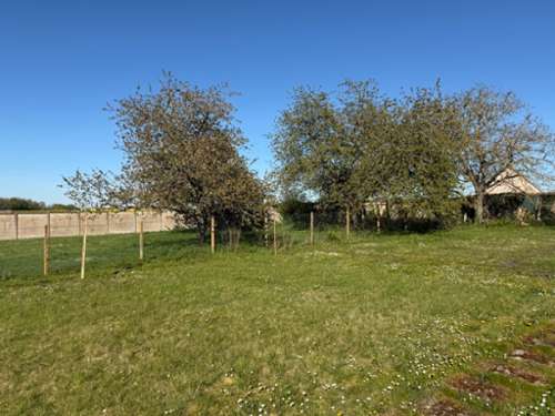 Saint-Léger-des-Aubées Eure-et-Loir Grundstück Bild 7304521