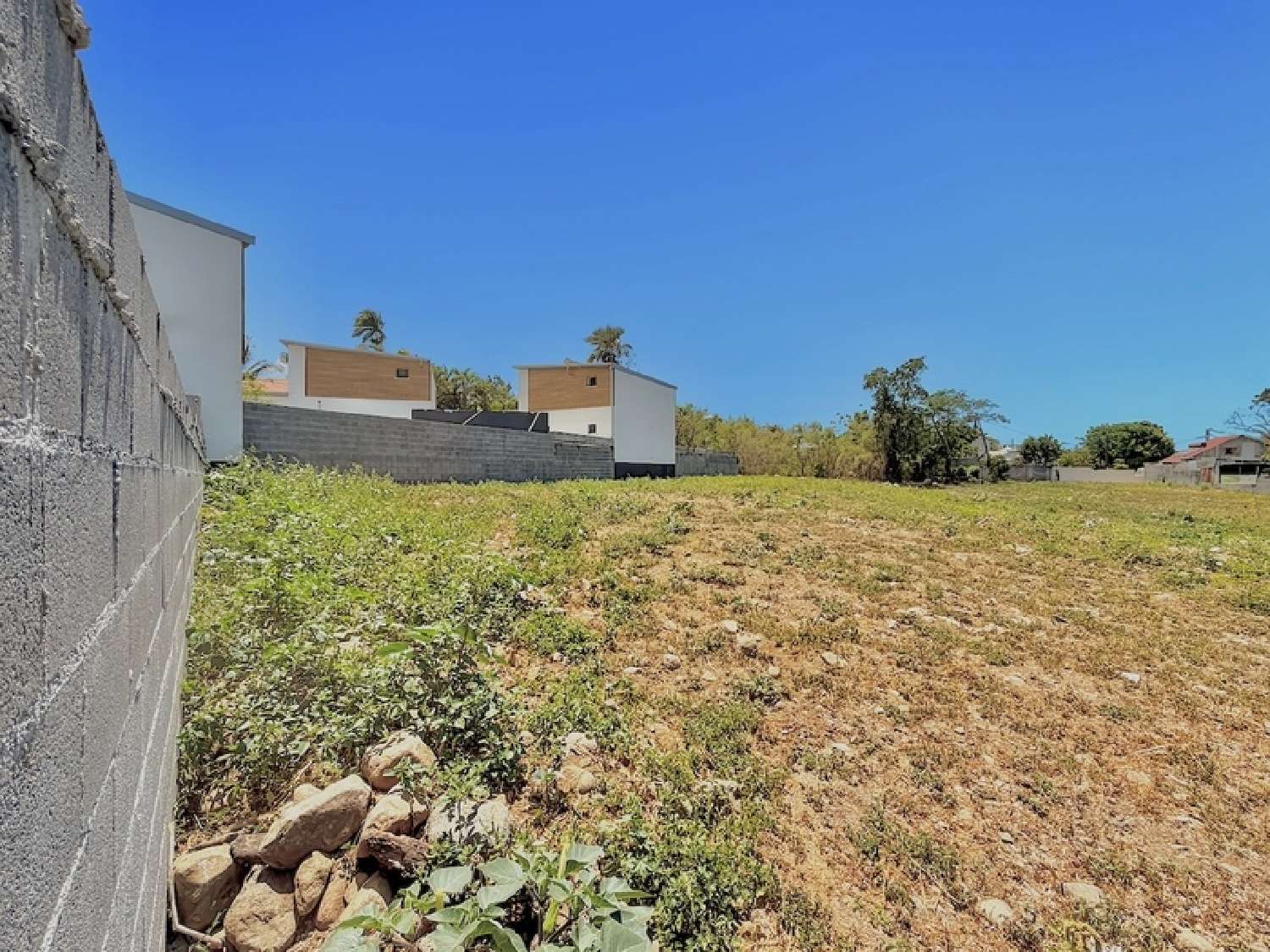 for sale terrain Saint-Louis La Réunion 4
