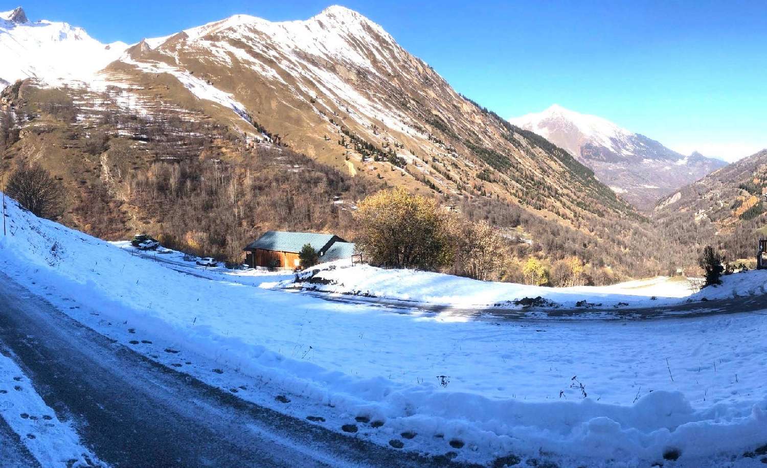  te koop terrein Saint-Martin-de-Belleville Savoie 1