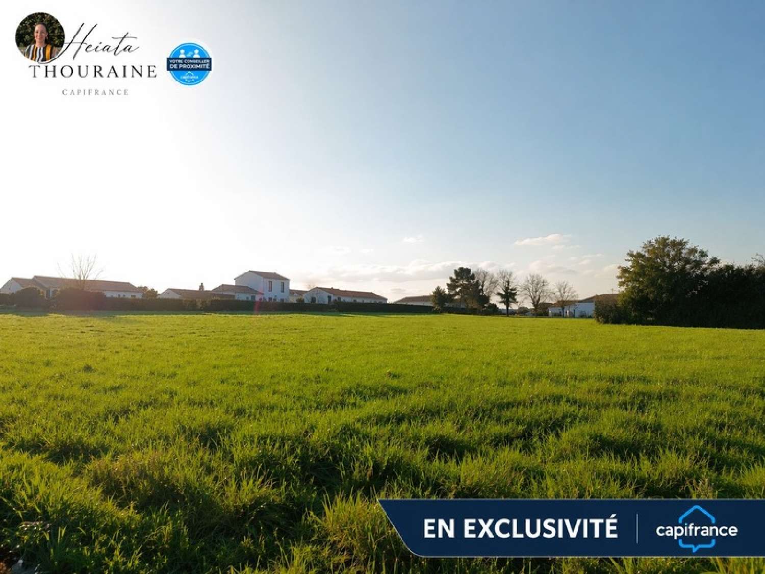  à vendre terrain Saint-Martin-de-Saint-Maixent Deux-Sèvres 2